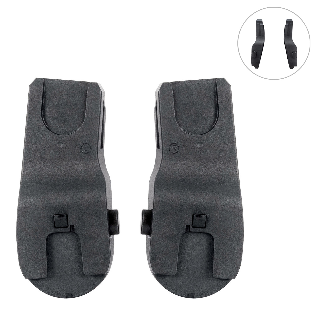 Адаптеры автокресла для Carrello Omega 2 в 1